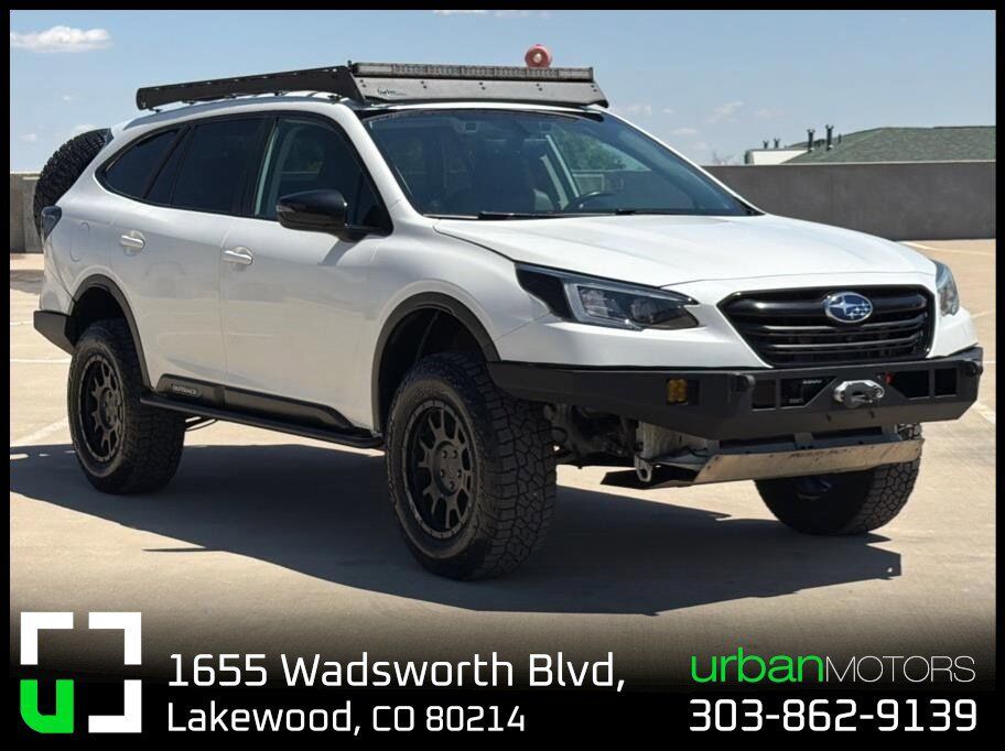 2021 SUBARU Outback