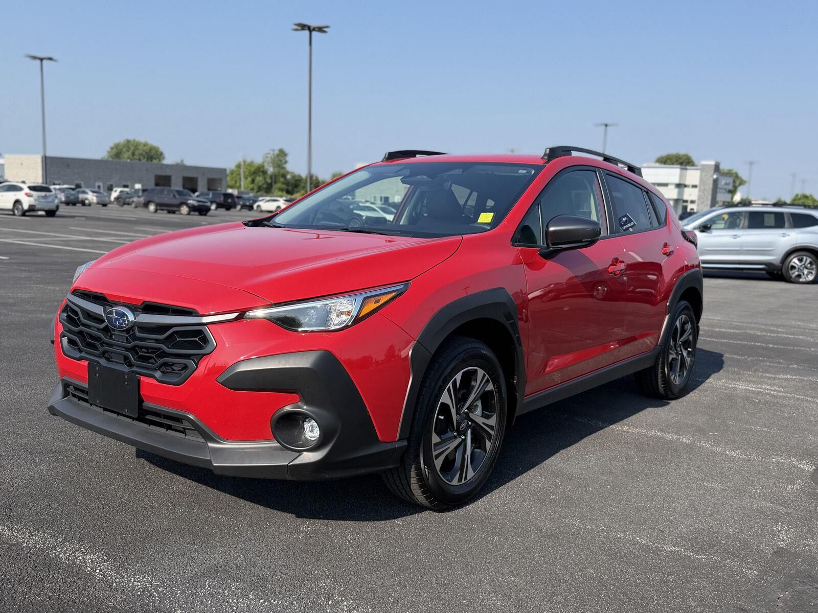 2024 SUBARU Crosstrek