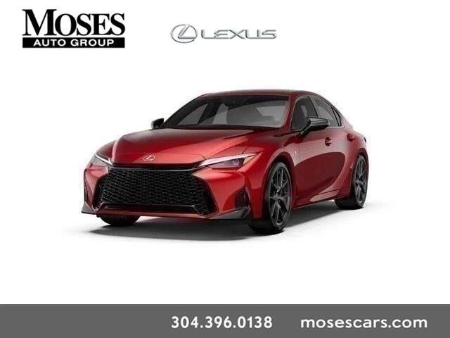 2026 LEXUS IS