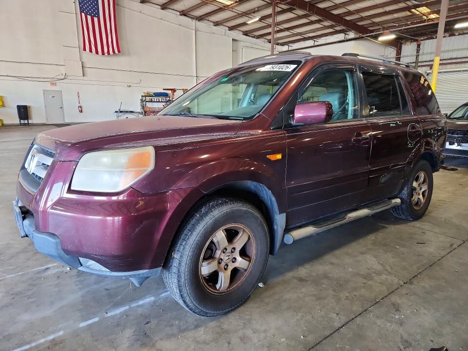 2007 HONDA Pilot
