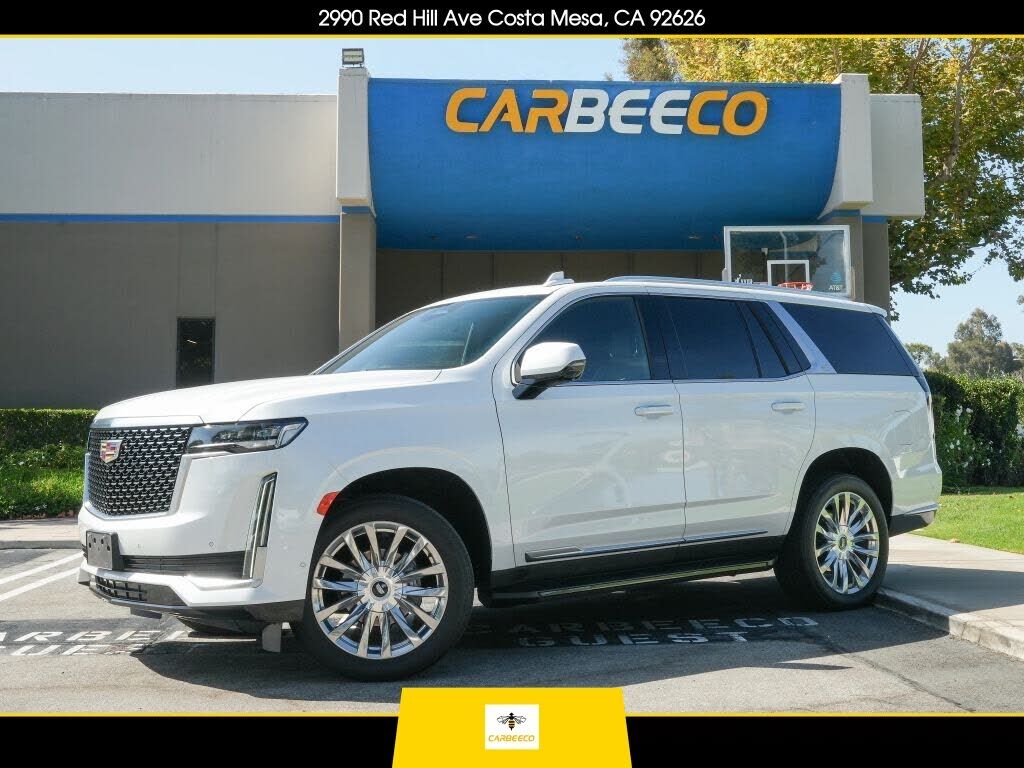 2023 CADILLAC Escalade