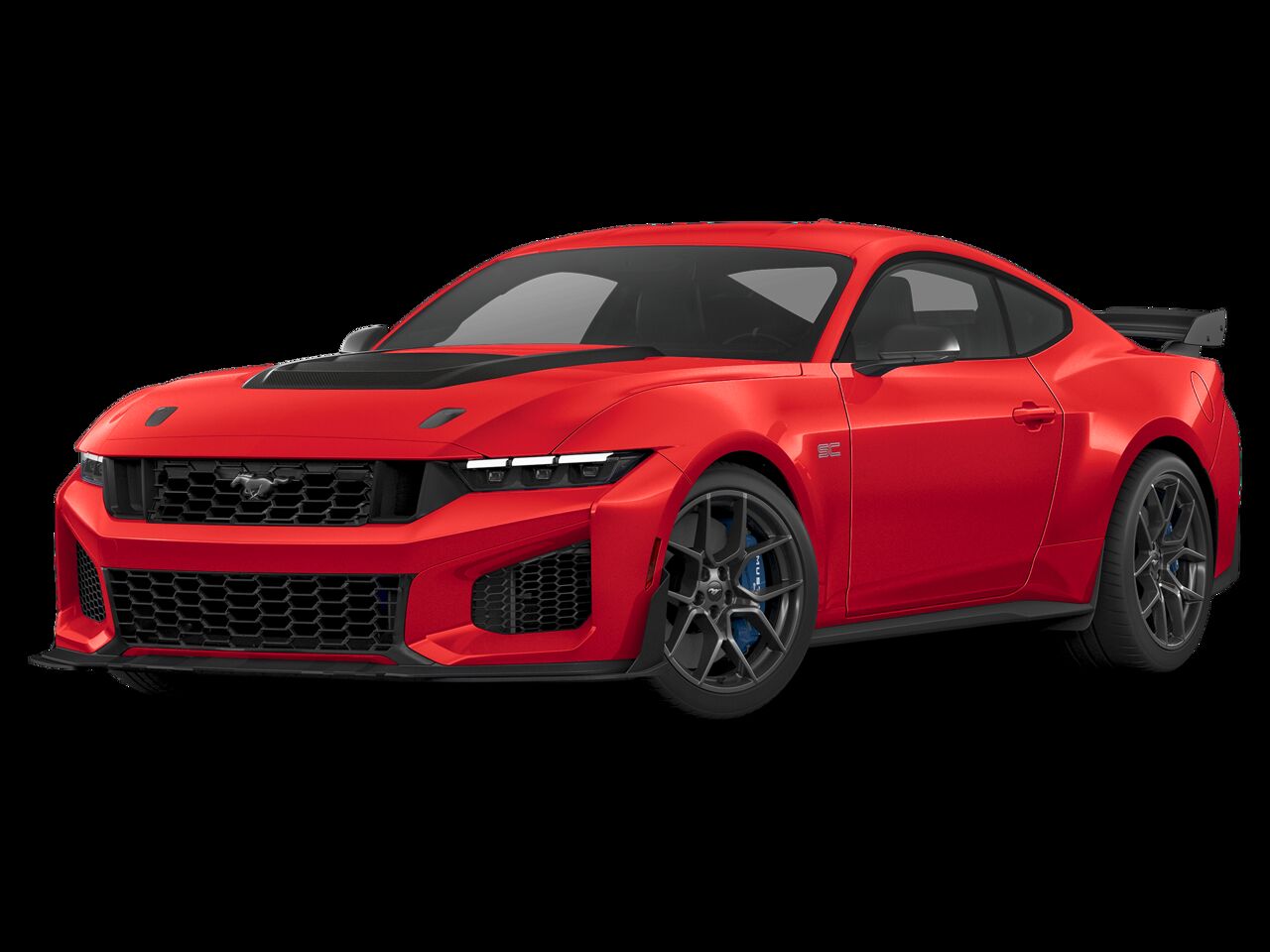 2026 FORD Mustang