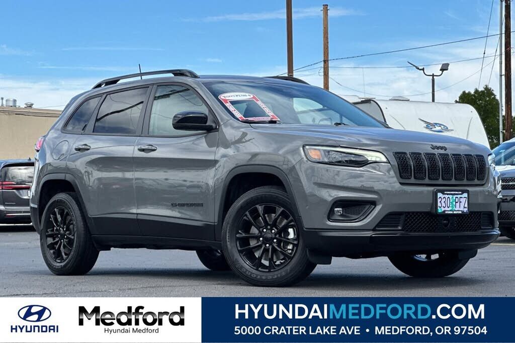 2023 JEEP Cherokee