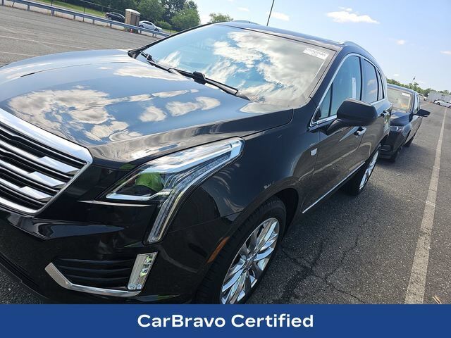 2019 CADILLAC XT5