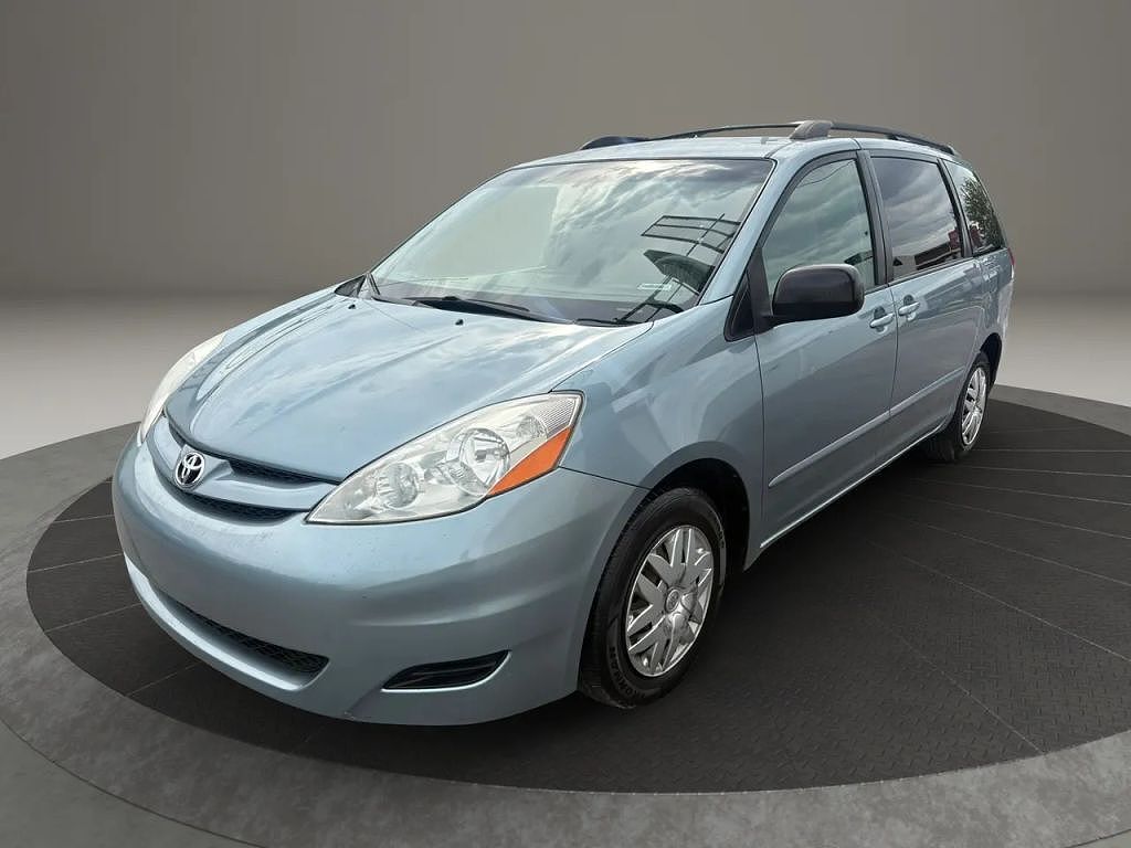 2008 TOYOTA Sienna