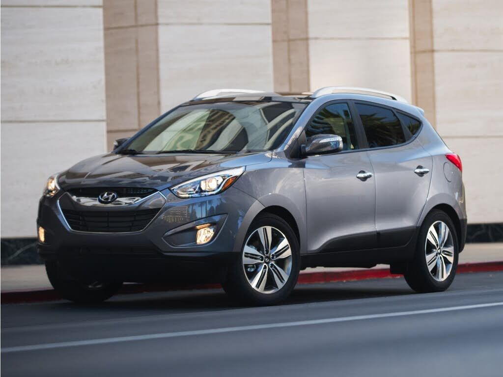2014 HYUNDAI Tucson