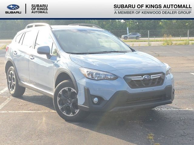 2022 SUBARU Crosstrek