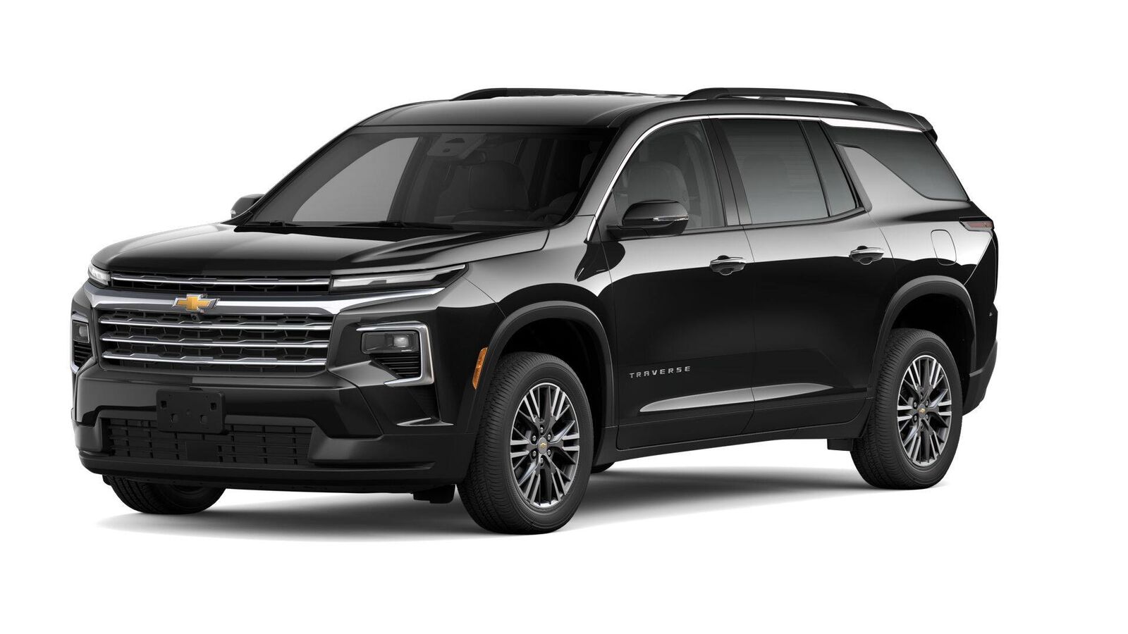 2027 CHEVROLET Traverse