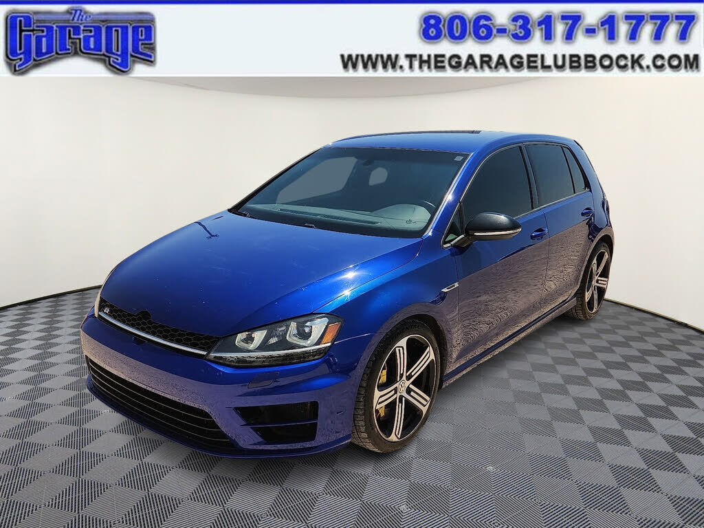 2015 VOLKSWAGEN Golf