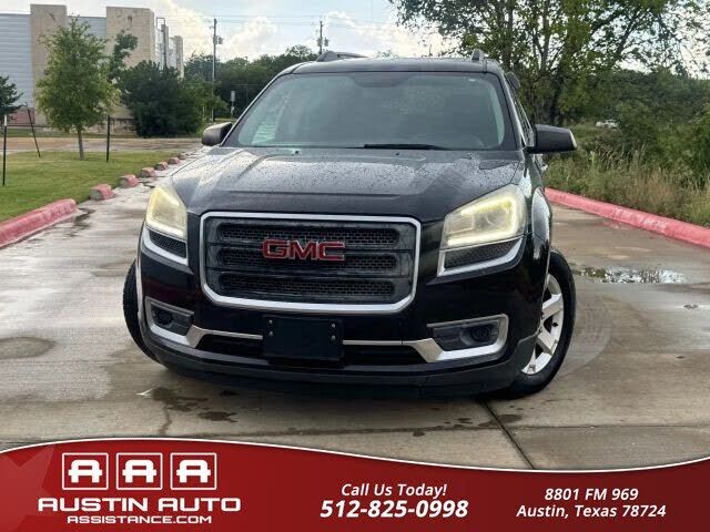 2015 GMC Acadia