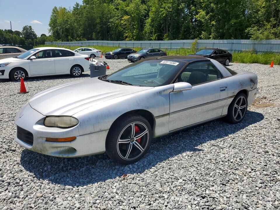2002 CHEVROLET Camaro
