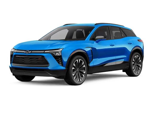 2024 CHEVROLET Blazer EV