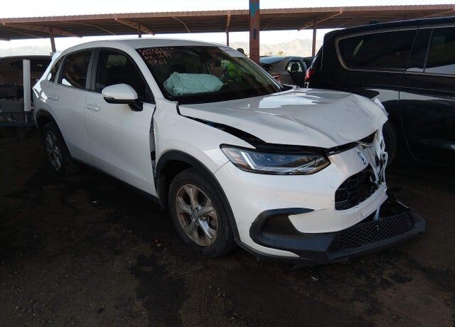 2025 HONDA HR-V