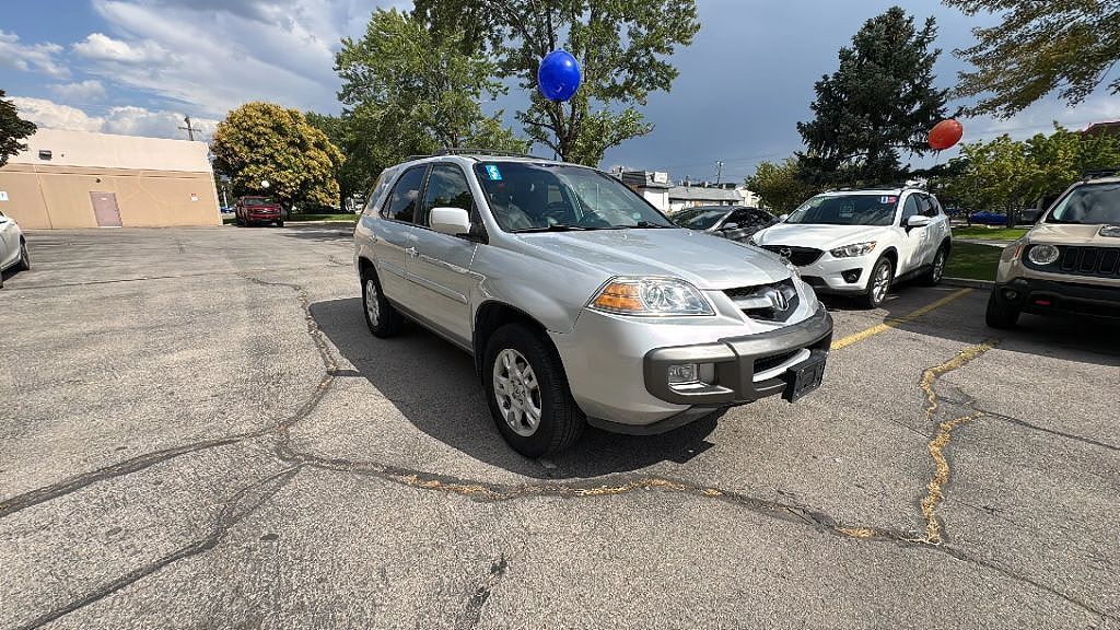 2005 ACURA MDX