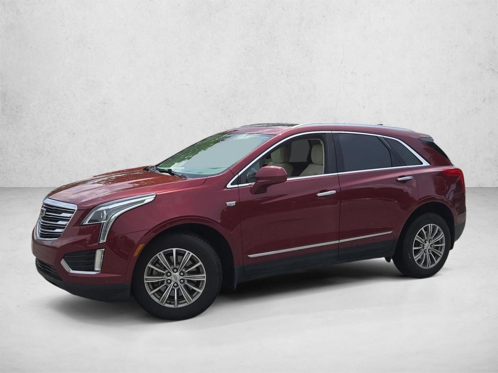 2018 CADILLAC XT5