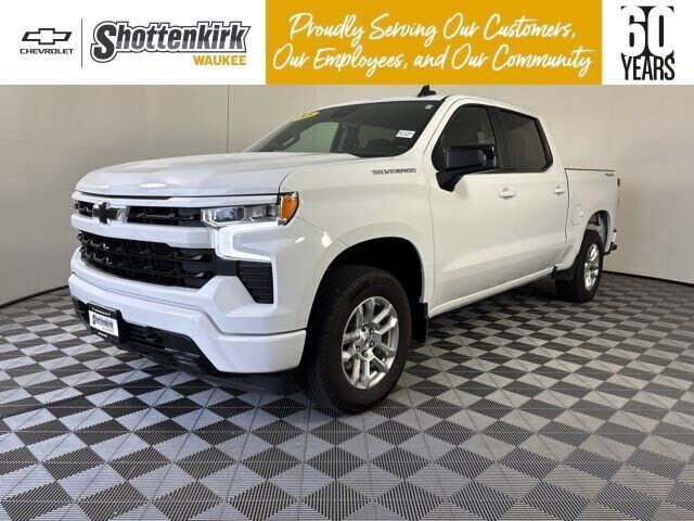 2026 CHEVROLET Silverado