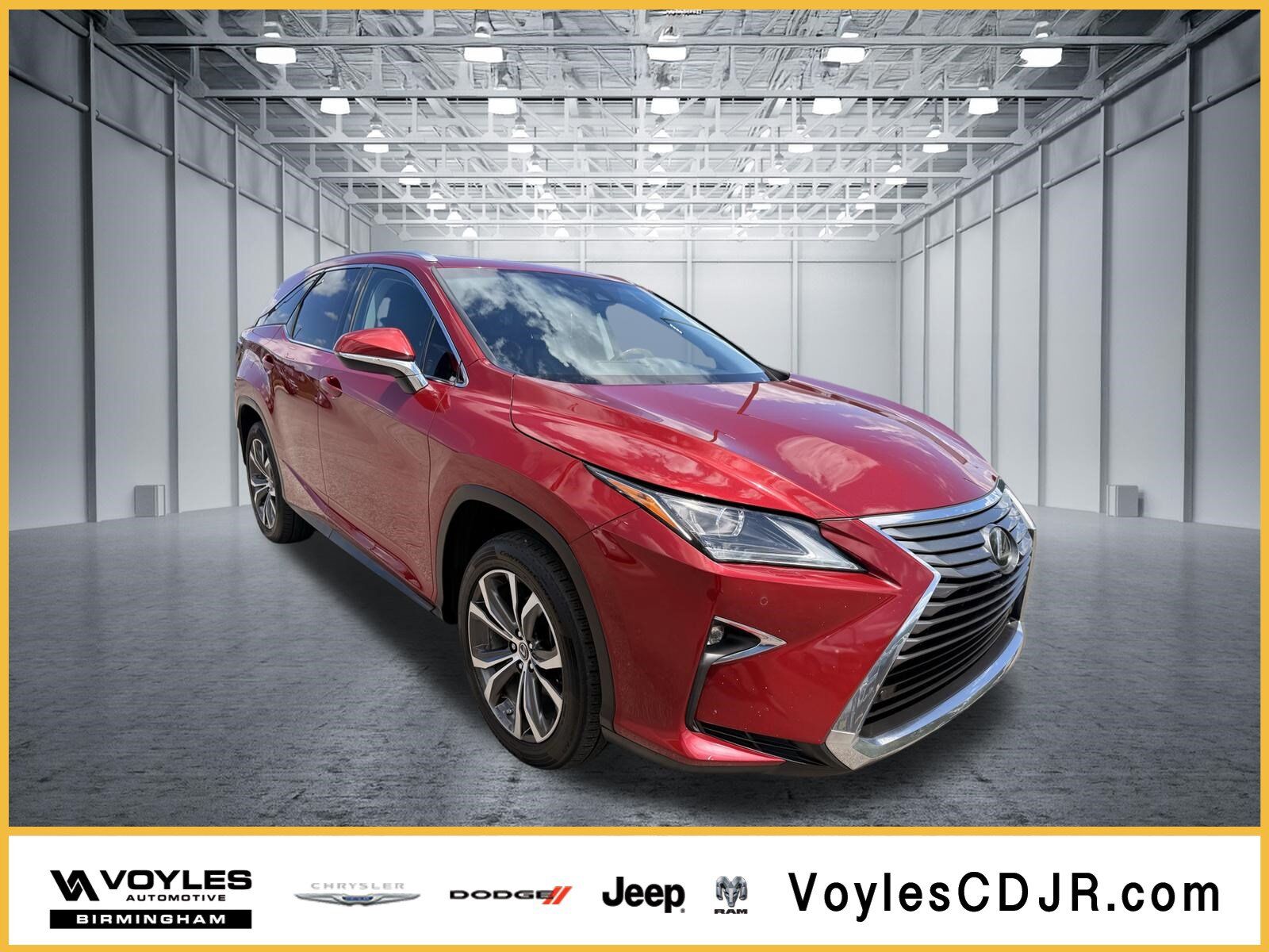 2018 LEXUS RX