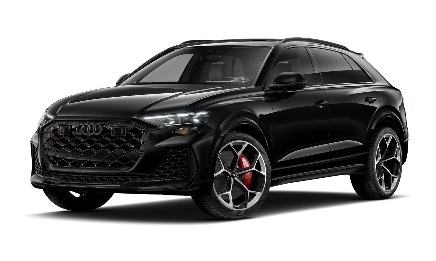 2026 AUDI RS Q8