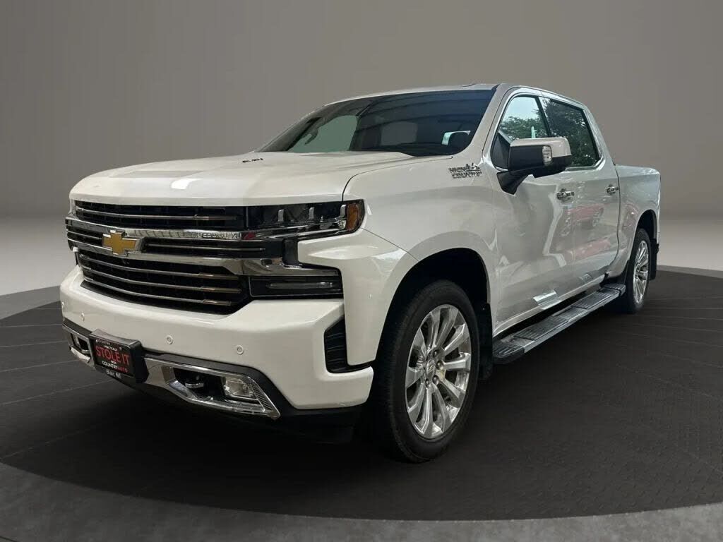 2022 CHEVROLET Silverado LTD