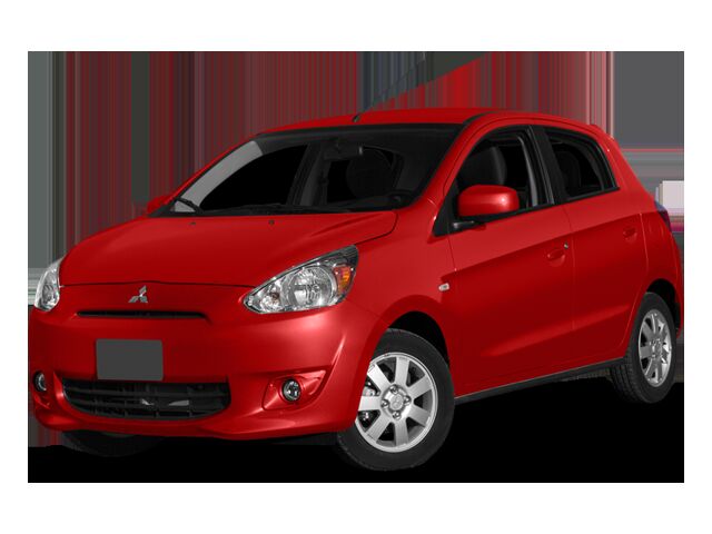 2014 MITSUBISHI Mirage