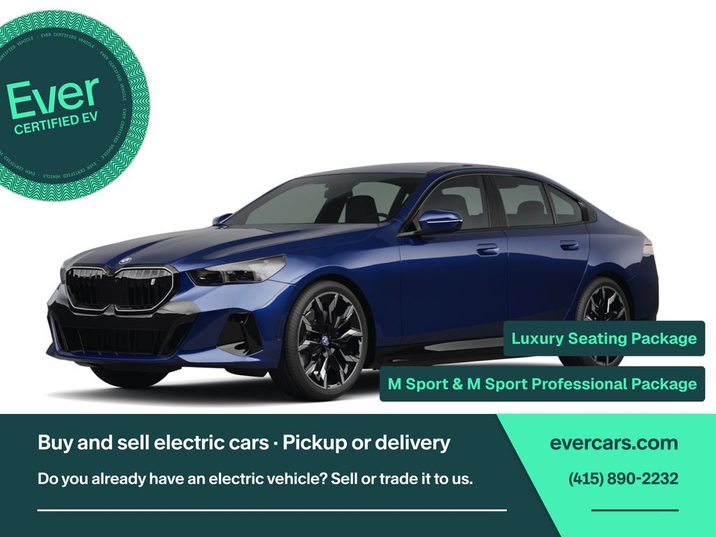 2025 BMW i5
