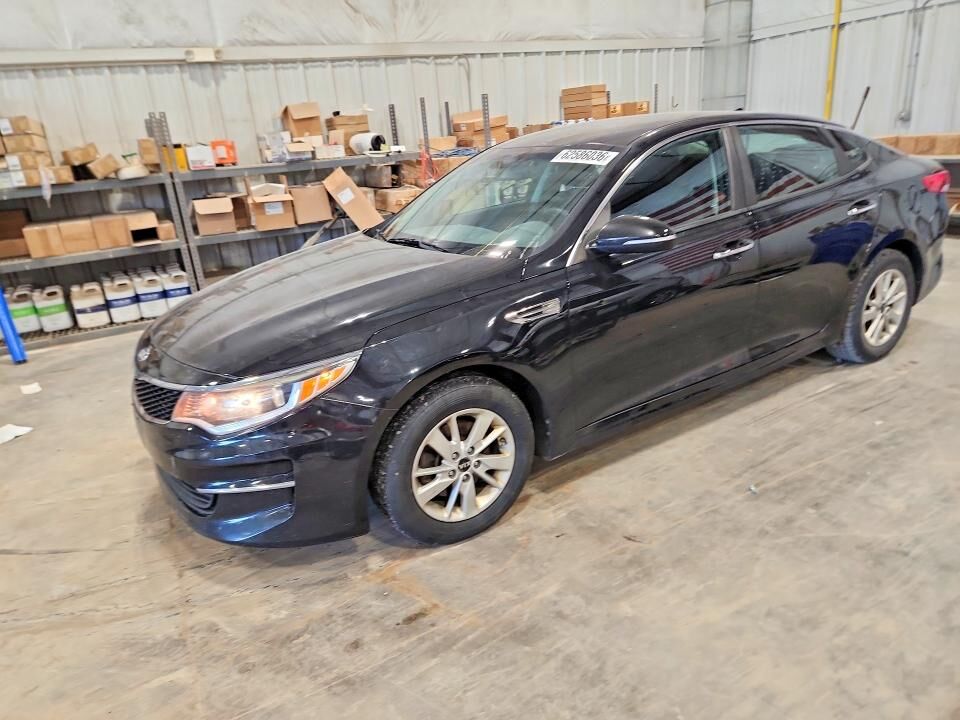2017 KIA Optima