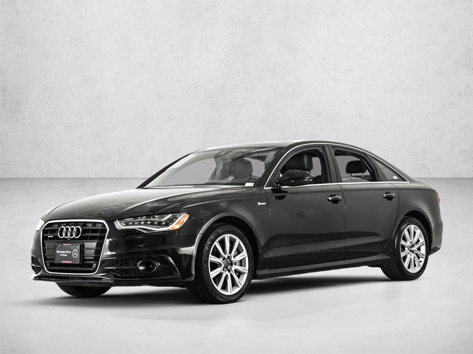 2015 AUDI A6