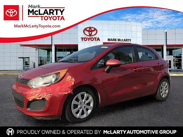 2014 KIA Rio