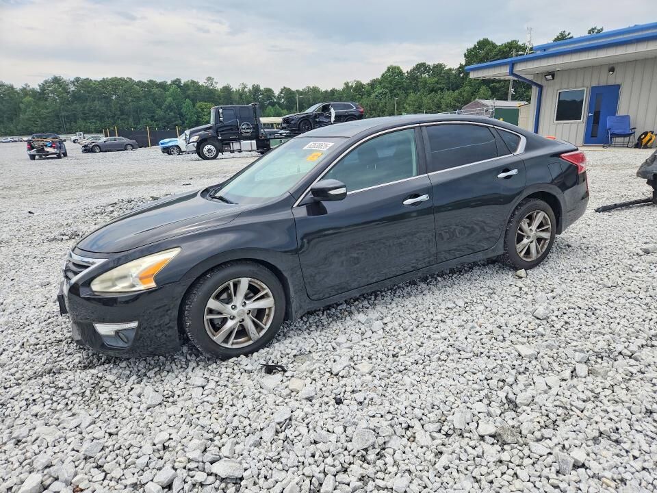 2013 NISSAN Altima