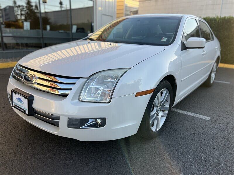 2009 FORD Fusion