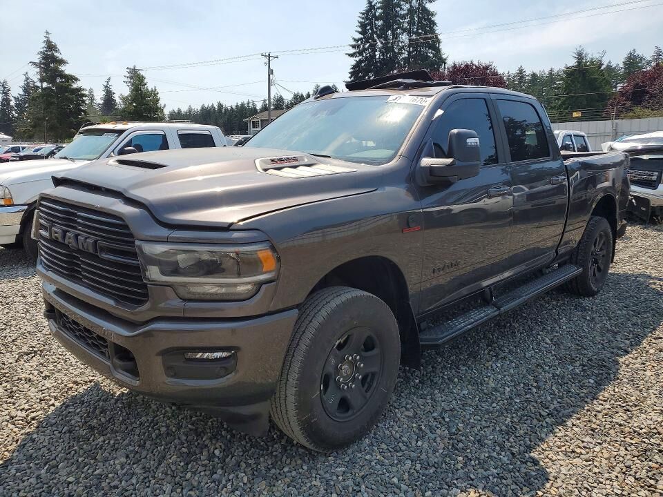 2024 RAM 3500