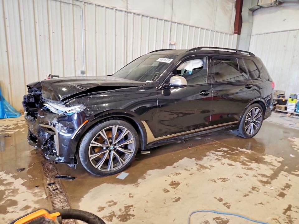 2020 BMW X7