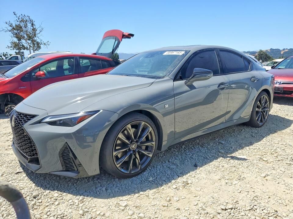 2024 LEXUS IS