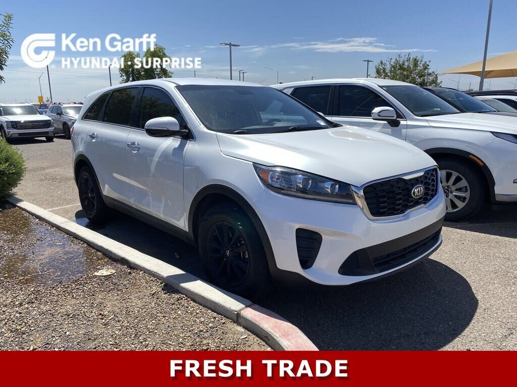 2020 KIA Sorento