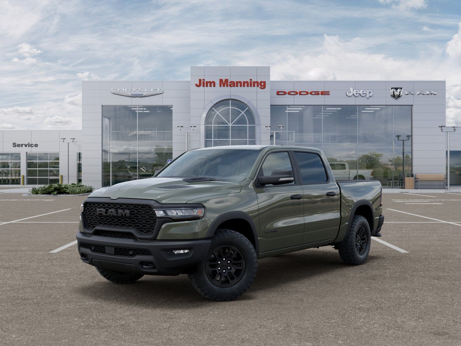 2026 RAM 1500