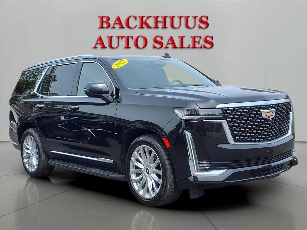 2022 CADILLAC Escalade