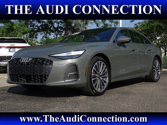 2026 AUDI A6