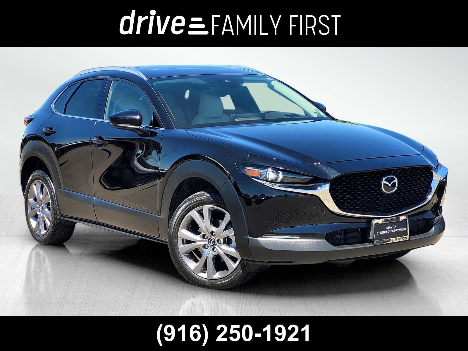 2023 MAZDA CX-30