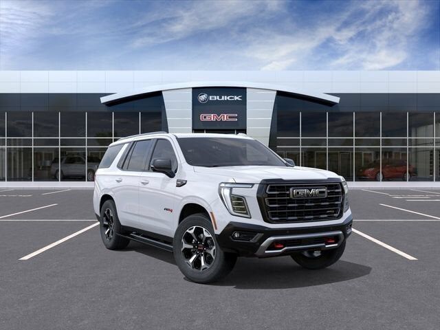 2026 GMC Yukon