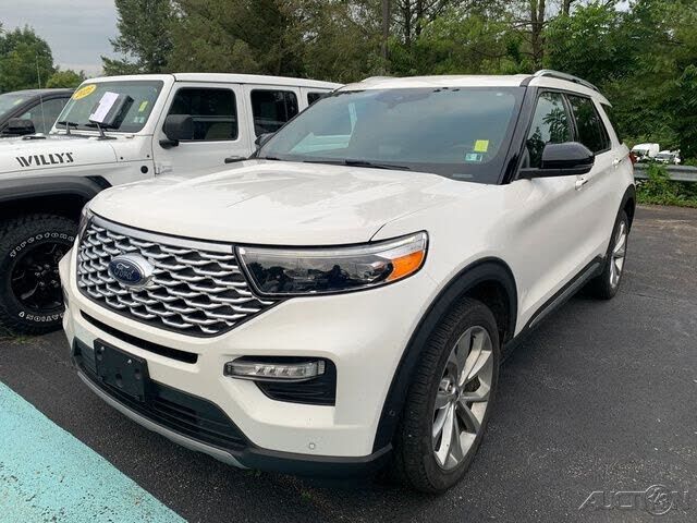 2021 FORD Explorer