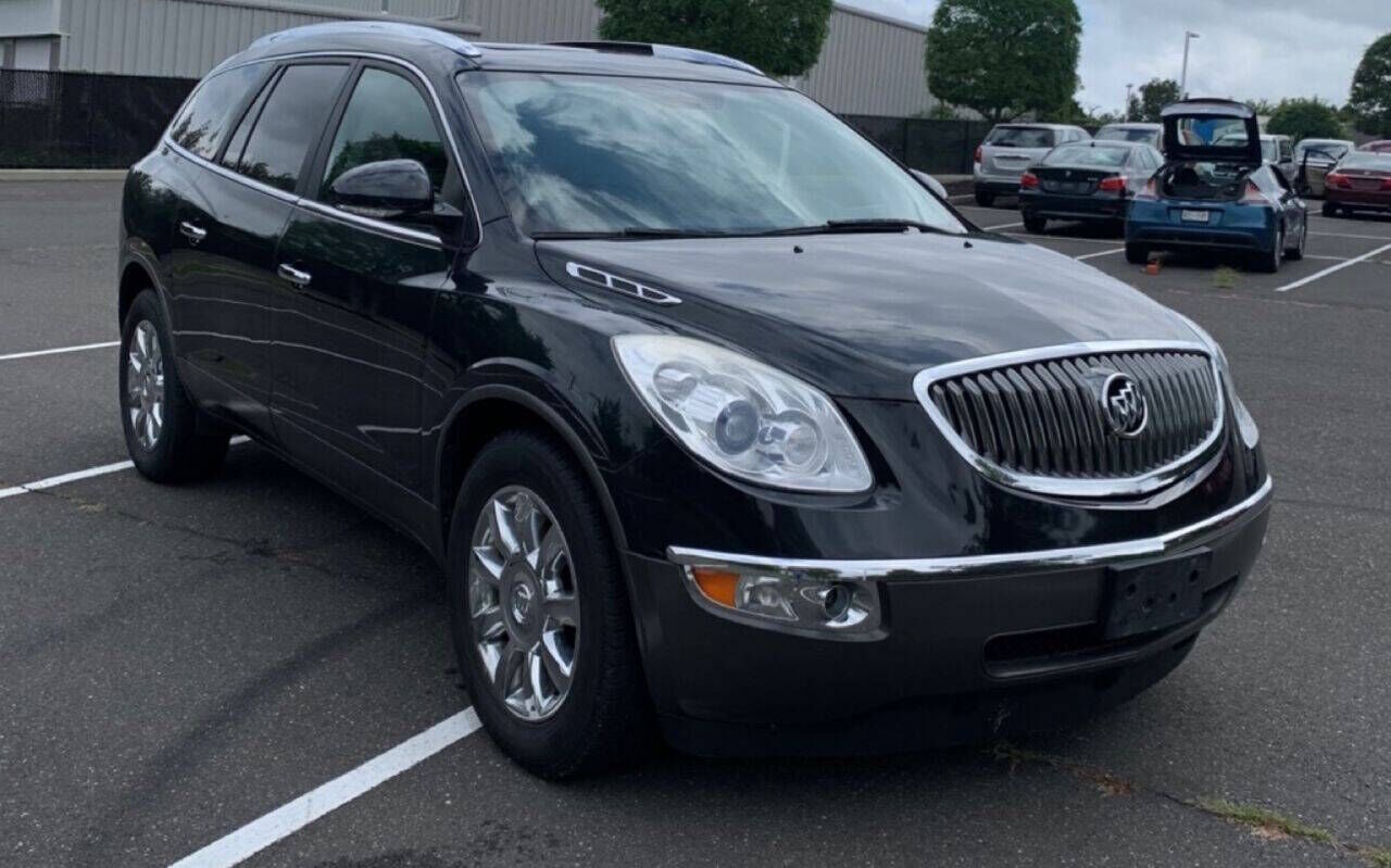 2012 BUICK Enclave