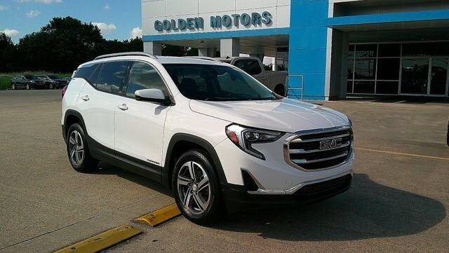 2021 GMC Terrain