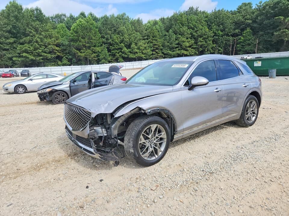 2022 GENESIS GV70