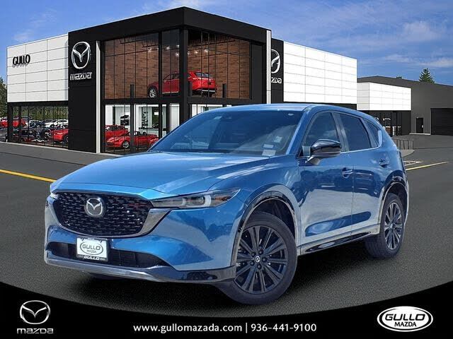 2023 MAZDA CX-5