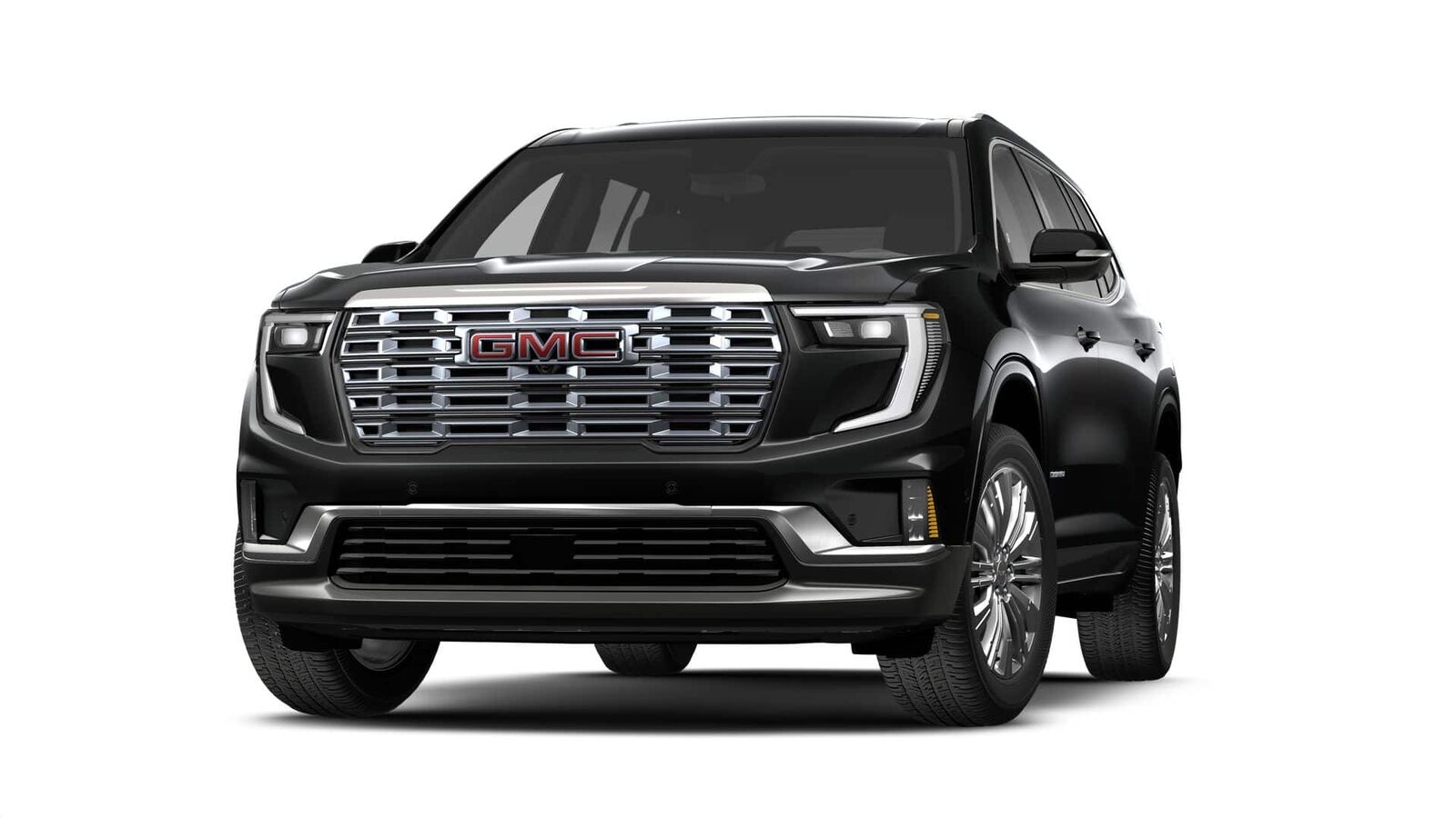 2027 GMC Acadia