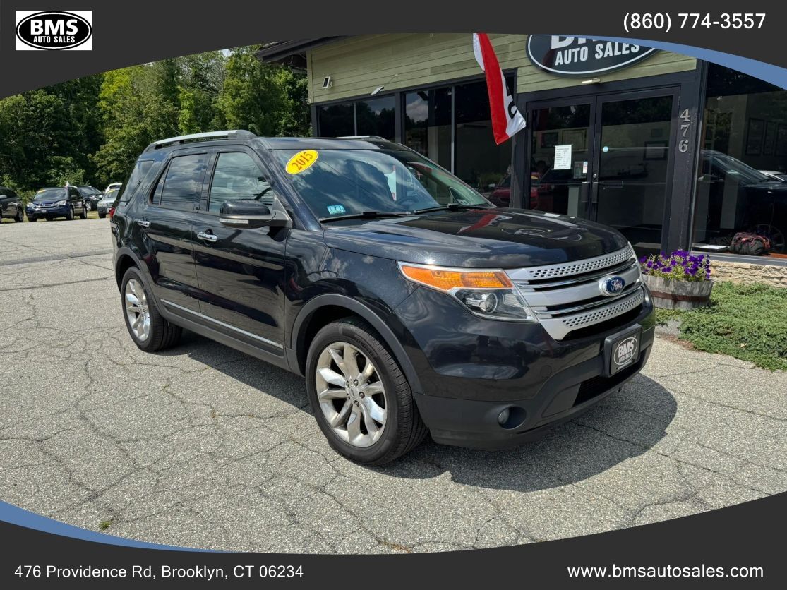 2015 FORD Explorer