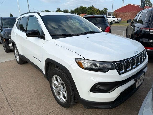 2024 JEEP Compass