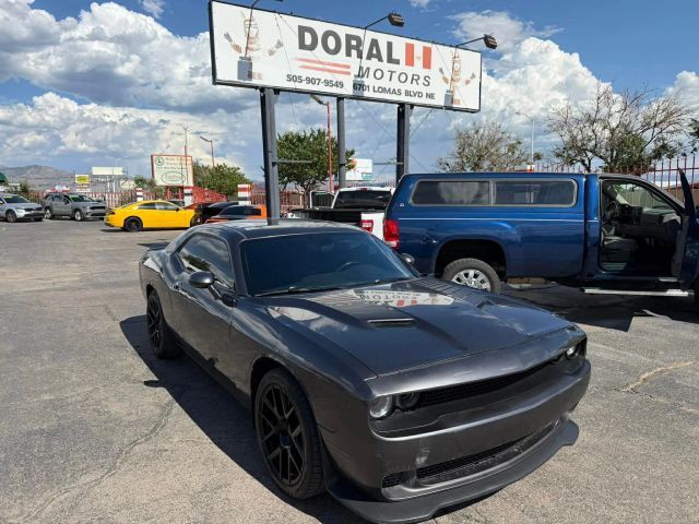 2015 DODGE Challenger