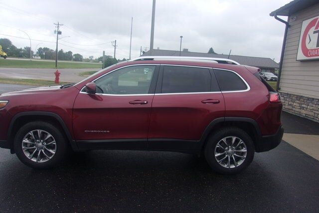 2021 JEEP Cherokee
