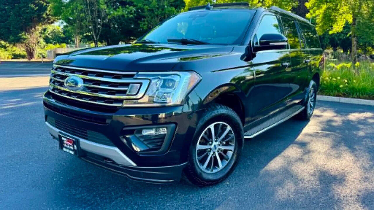 2021 FORD Expedition